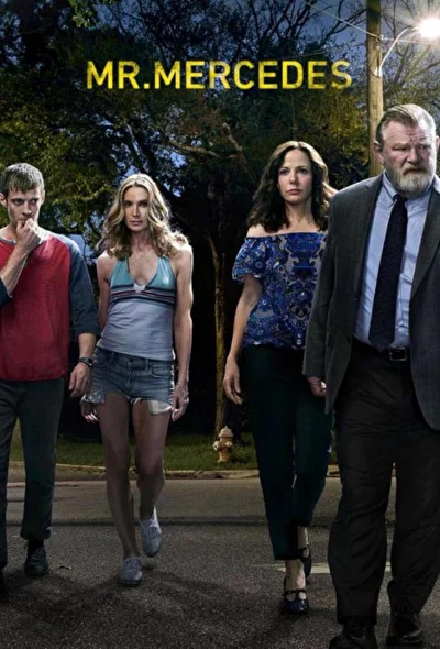Смотреть сериал Мистер Мерседес (2017) онлайн в хорошем качестве 720-1080 HD, бесплатно на русском языке