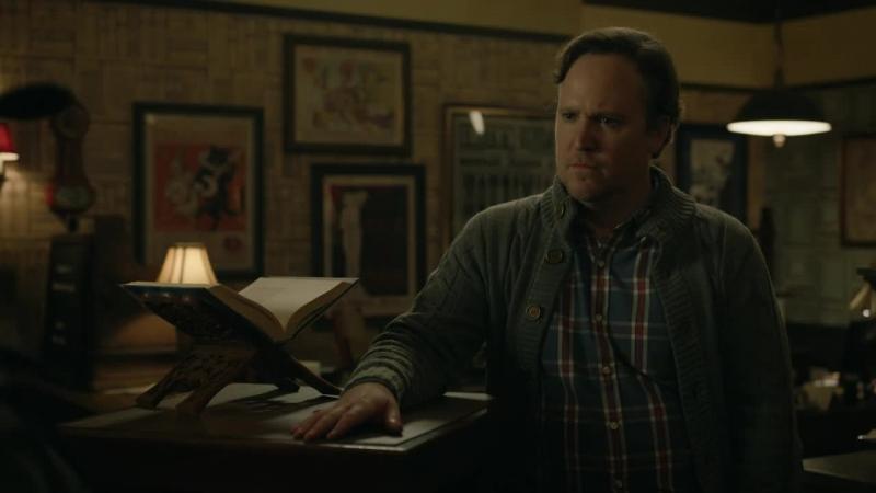 Кадры из сериала Мистер Мерседес (2017)