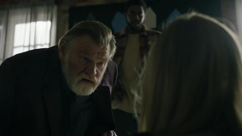 Кадры из сериала Мистер Мерседес (2017)